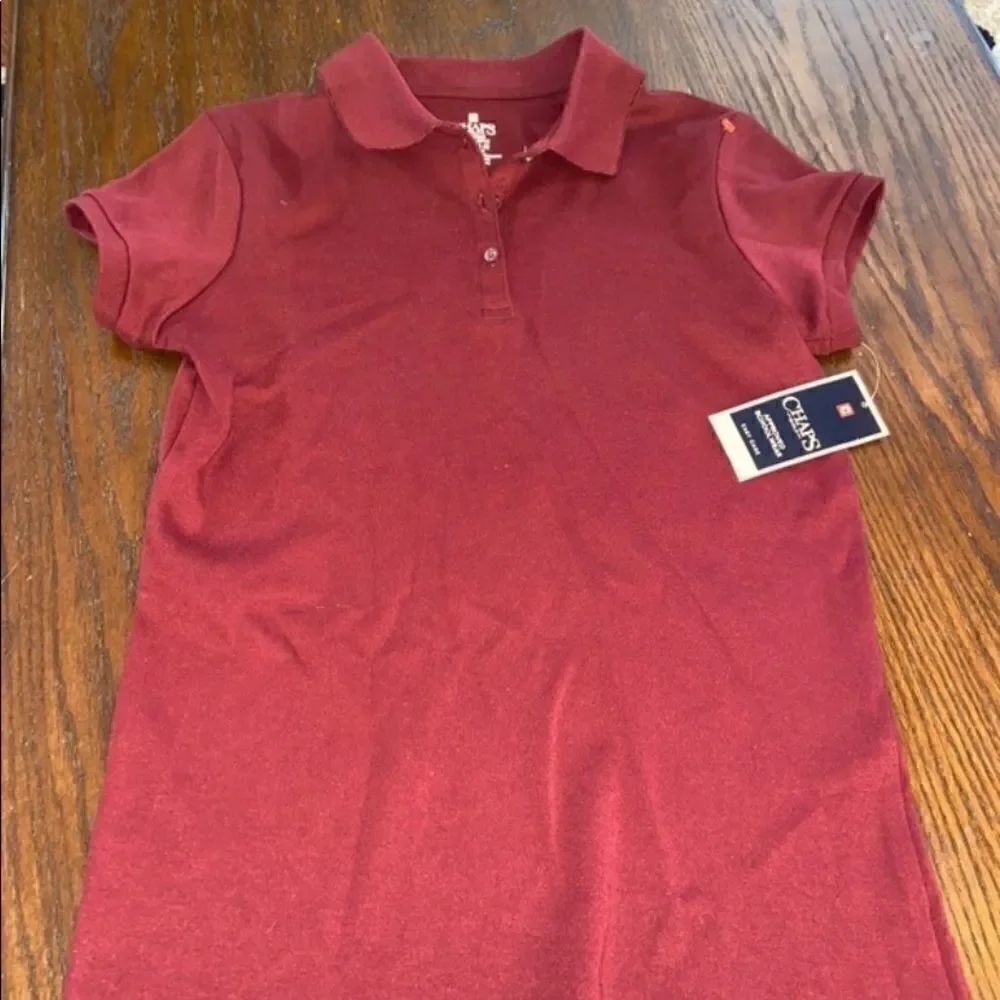 NWT child’s chaps polo